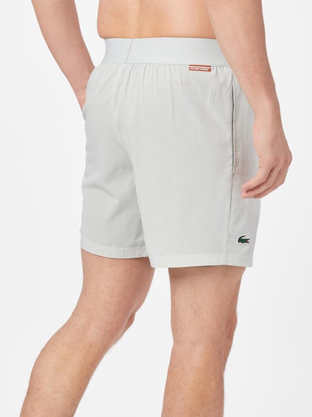 Lacoste Mens Players Roland Garros Short