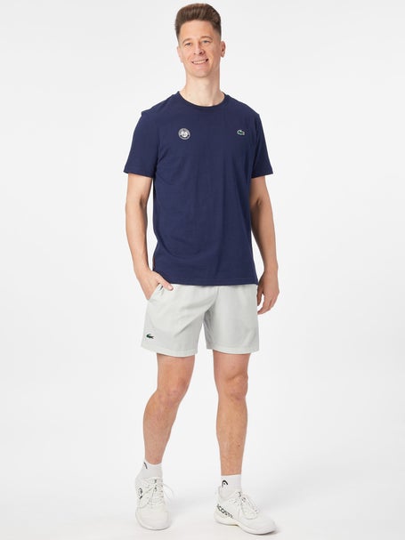 Lacoste Mens Players Roland Garros Short