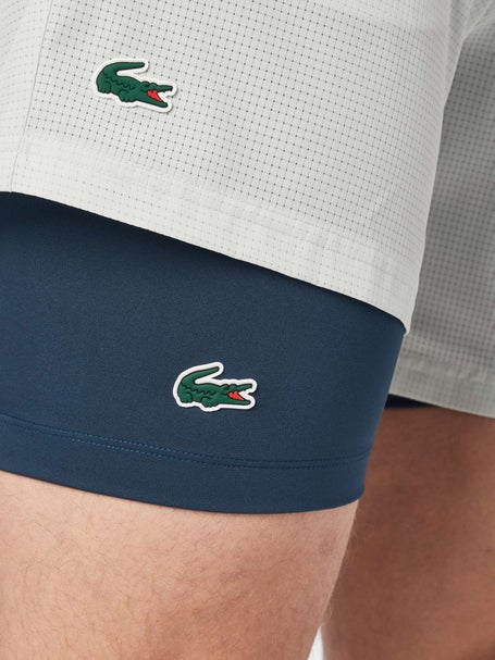 Short Homme Lacoste Players Roland Garros Dimitrov Short Tennis