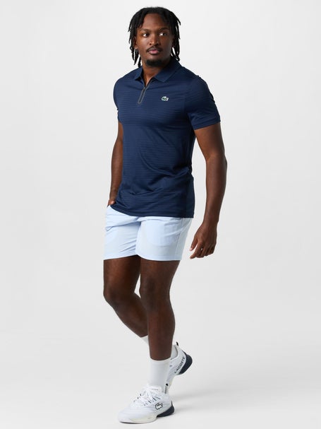 Lacoste Mens Spring Players On Court Polo 