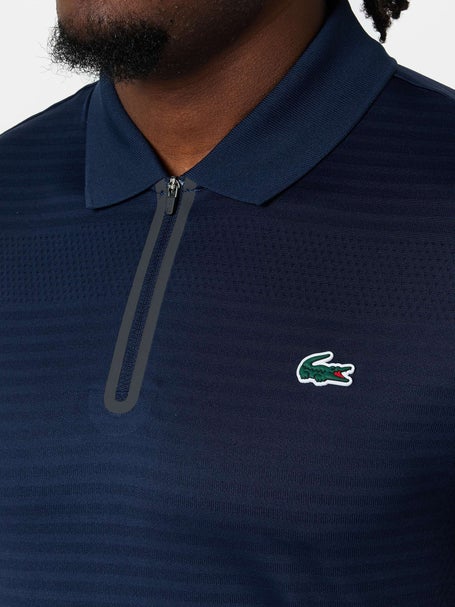 Lacoste Mens Spring Players On Court Polo 
