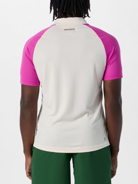 Lacoste Mens Player Dimitrov Polo