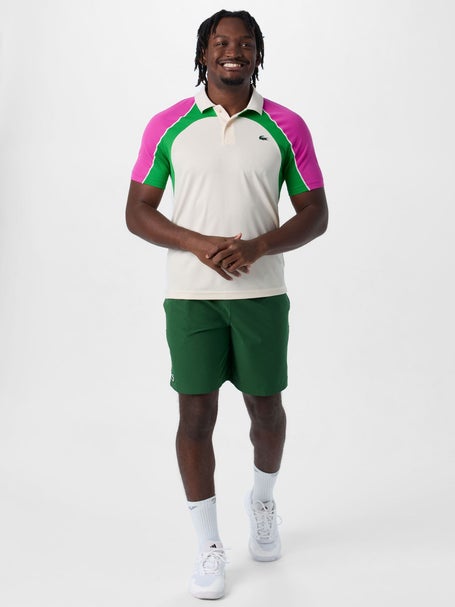 Polo hombre Lacoste Player Dimitrov