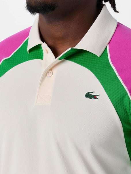 Lacoste Mens Player Dimitrov Polo