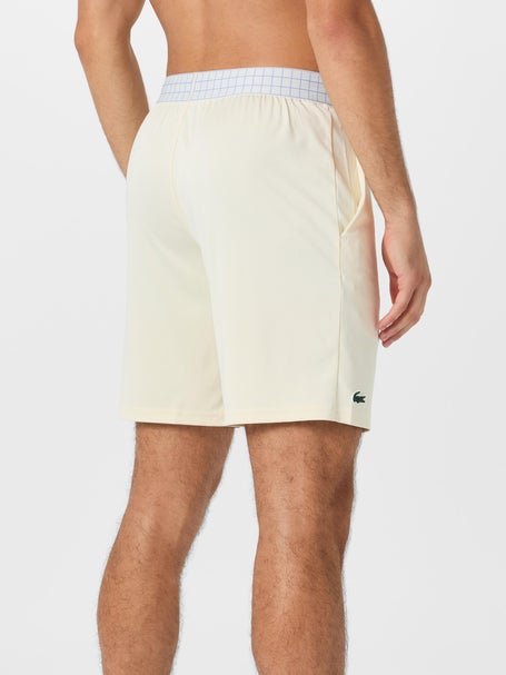 Short Homme Lacoste Player Fall Mesh