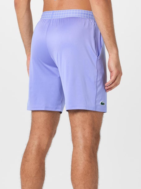 Lacoste Mens Player Fall Mesh Short
