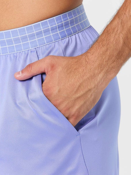 Lacoste Mens Player Fall Mesh Short