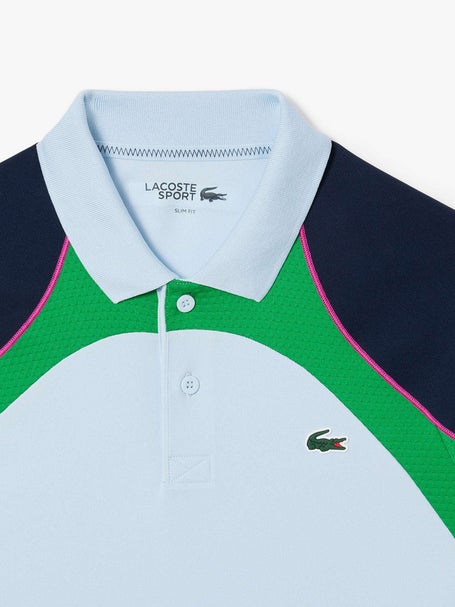 Lacoste Mens Player Polo