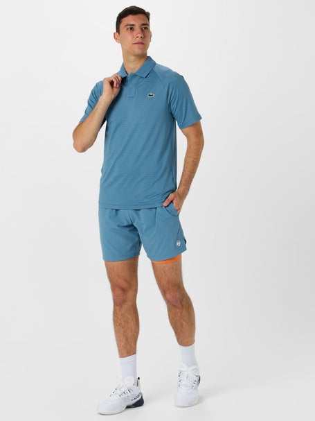 Lacoste Mens Players On Court Roland Garros Polo 