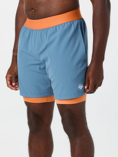 Lacoste Mens Players + Daniil Roland Garros Short