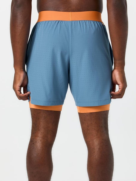 Lacoste Mens Players + Daniil Roland Garros Short