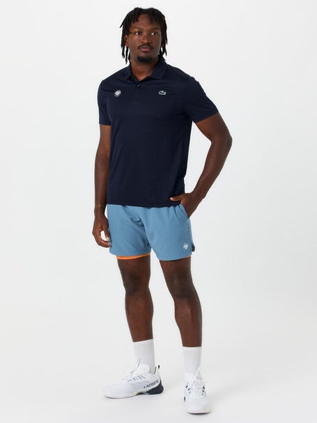 Lacoste Mens Players + Daniil Roland Garros Short