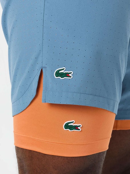 Lacoste Mens Players + Daniil Roland Garros Short