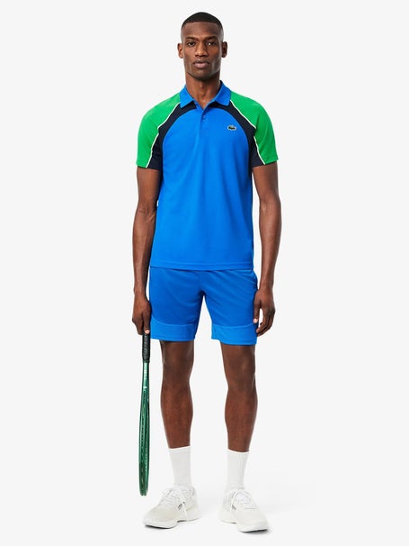 Lacoste Mens Player Mesh Short
