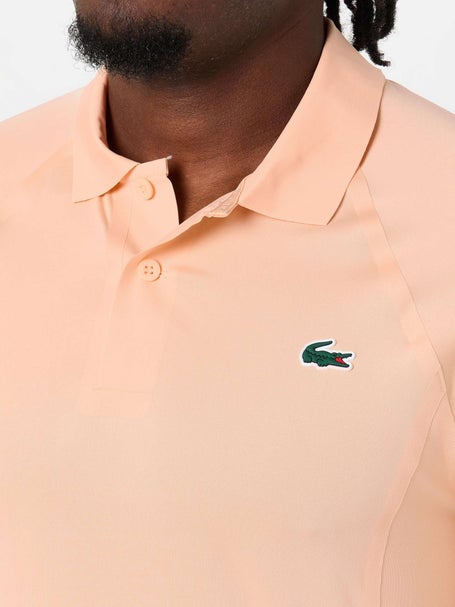Lacoste Mens Novak On Court Roland Garros Polo 