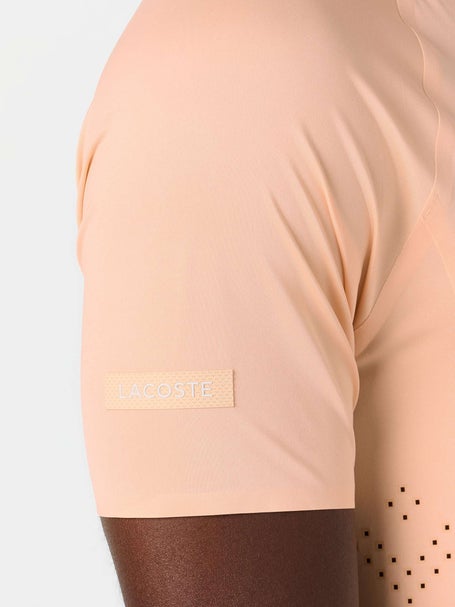 Lacoste Mens Novak On Court Roland Garros Polo 