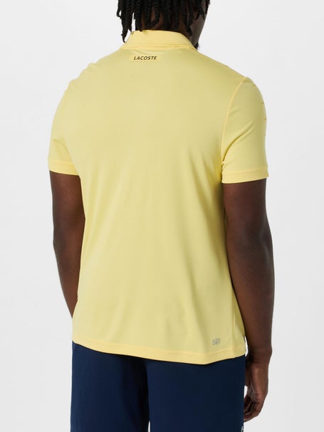 Lacoste Mens Dimitrov On Court Melbourne Polo