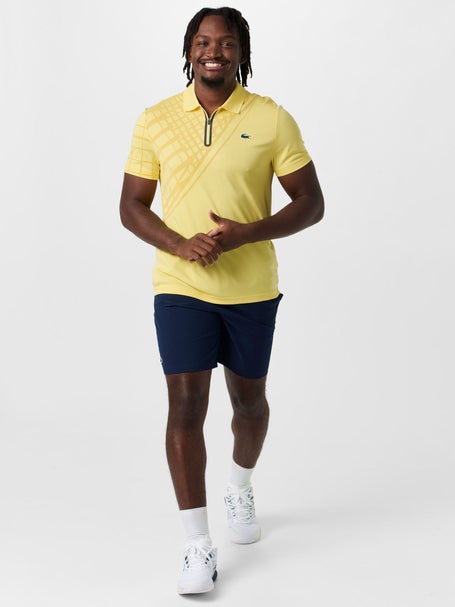 Lacoste Mens Dimitrov On Court Melbourne Polo