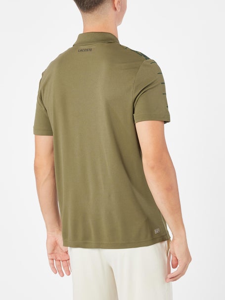 Lacoste Mens Player On Court Polo 