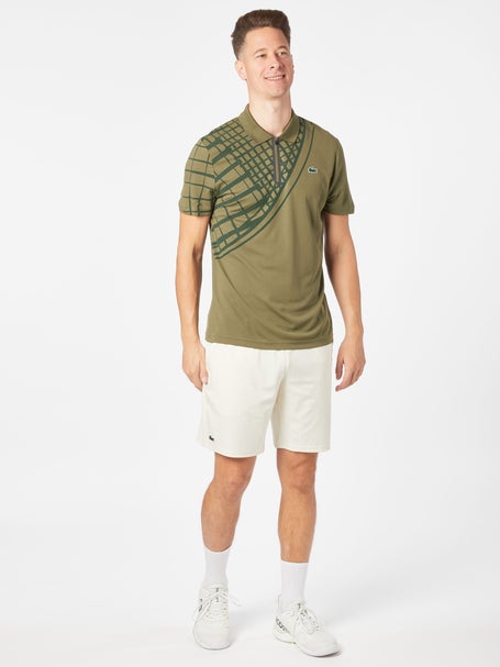 Lacoste Mens Player On Court Polo 