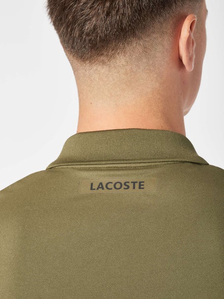 Lacoste Mens Player On Court Polo 