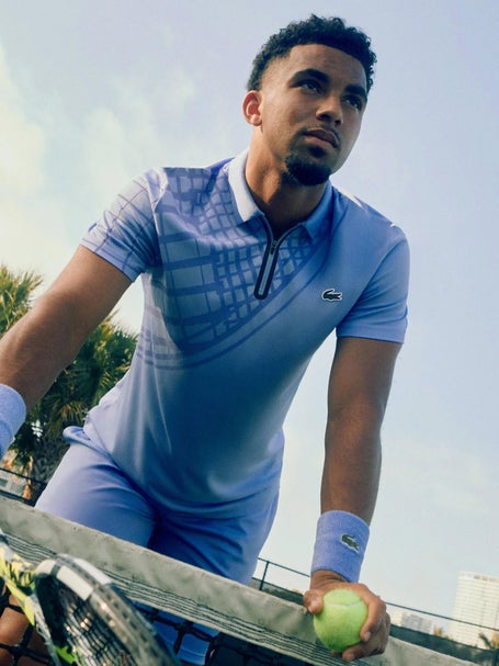 Lacoste Mens Player On Court Polo 