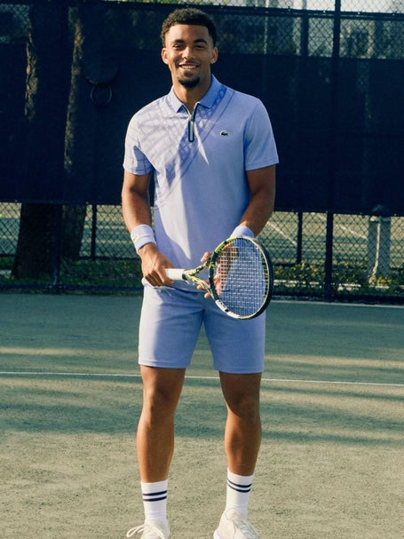 Lacoste Mens Player On Court Polo 