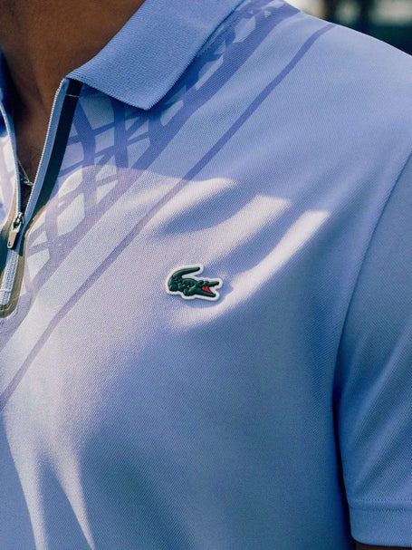 Lacoste Mens Player On Court Polo 