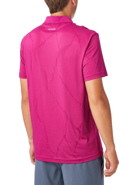 Lacoste Mens Players Polo 