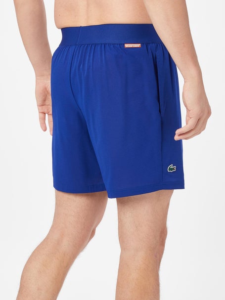 Lacoste Mens Players Roland Garros Short