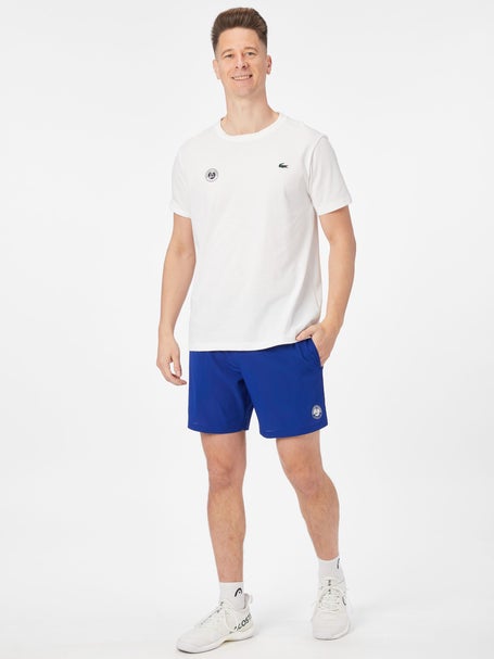 Lacoste Mens Players Roland Garros Short