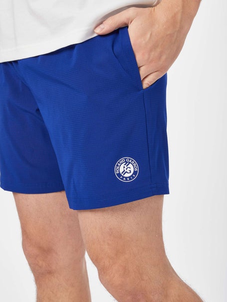 Lacoste Mens Players Roland Garros Short