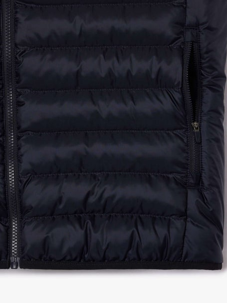 Lacoste Mens Puffer Sleeveless Jacket