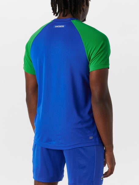 Lacoste Mens Players Technical Top