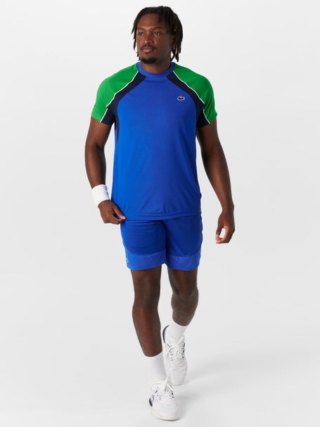 Lacoste Mens Players Technical Top