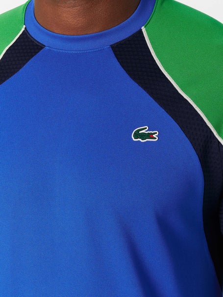 Lacoste Mens Players Technical Top