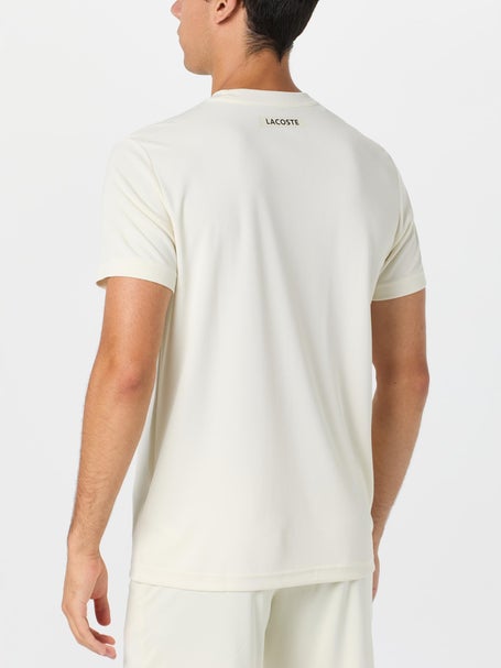 Lacoste Mens Players Fall Technical Top