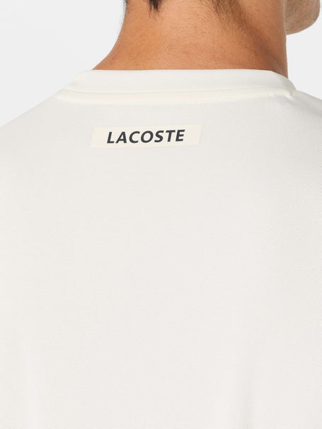 Lacoste Mens Players Fall Technical Top
