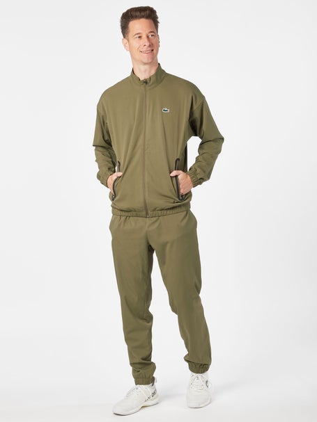 Lacoste Mens Players Fall Tracksuit