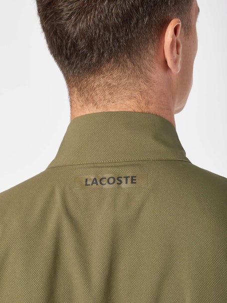 Lacoste Mens Players Fall Tracksuit