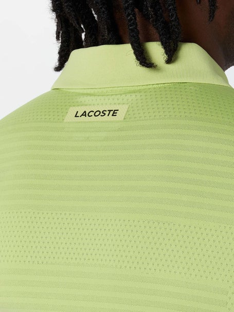 Lacoste Mens Spring Players On Court Polo 