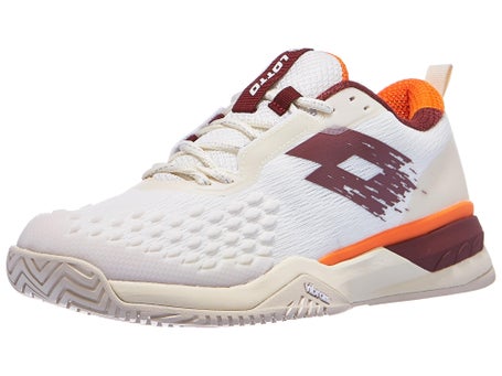 Lotto Raptor Hyperpulse 100 IV AC\White/Brown Men Shoes