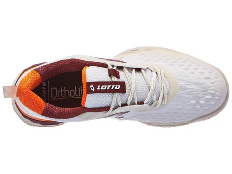 Lotto Raptor Hyperpulse 100 IV AC\White/Brown Men Shoes