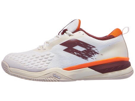Lotto Raptor Hyperpulse 100 IV Clay\Wh/Brown Men Shoes