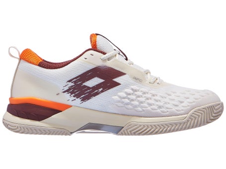 Lotto Raptor Hyperpulse 100 IV Clay\Wh/Brown Men Shoes