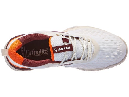 Lotto Raptor Hyperpulse 100 IV Clay\Wh/Brown Men Shoes