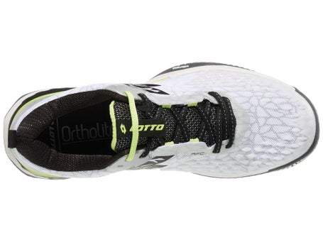 Lotto Raptor Hyperpulse 100 SPD\ White/Green Men Shoes
