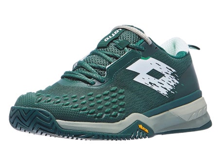 Lotto Raptor Hyperpulse 100 IV AC\Green/White Men Shoes