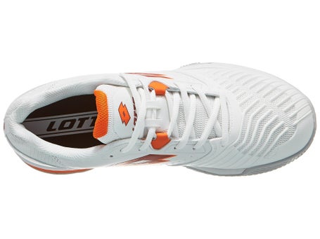 Lotto Raptor Hyperpulse 300 Clay\White/Red Men Shoes