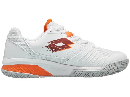 Lotto Raptor Hyperpulse 300 AC\White/Red Men Shoes